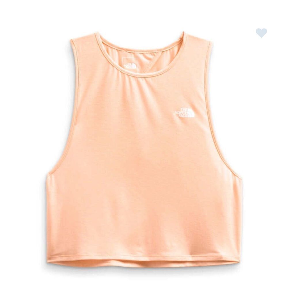 NWT- THE NORTH FACE -WANDER CROSSBACK TANK WOMENS- Size 1X